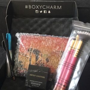 boxycharm makeup